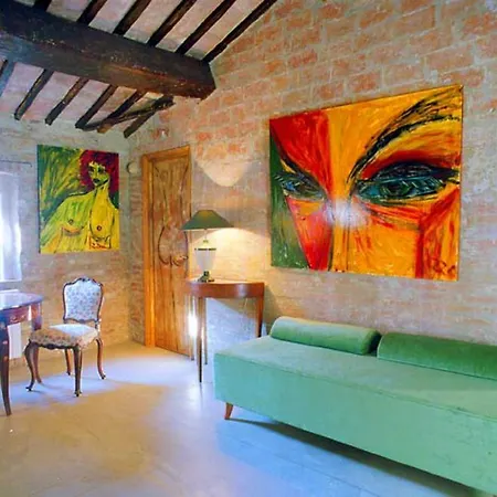 Relais Residenza D'arte * Torrita di Siena