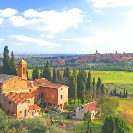 Relais Residenza D'arte Séjour à la campagne Torrita di Siena