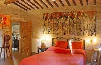 Relais Residenza D'arte * Torrita di Siena
