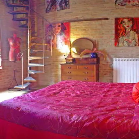 Relais Residenza D'arte Séjour à la campagne *