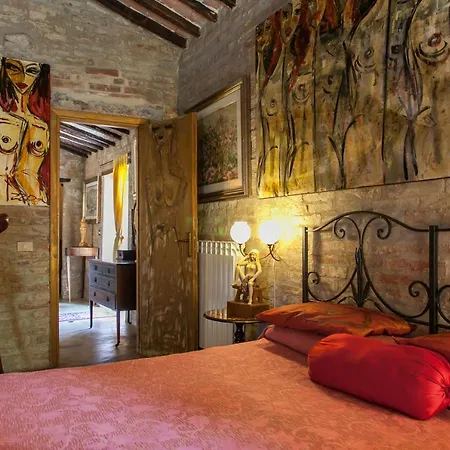 Relais Residenza D'arte Torrita di Siena