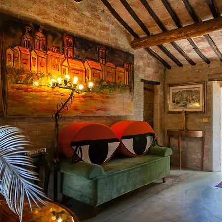 Relais Residenza D'arte Country house *