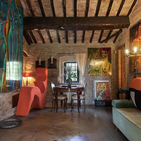 Relais Residenza D'arte Torrita di Siena