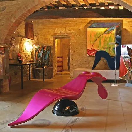 Relais Residenza D'arte בית כפרי *