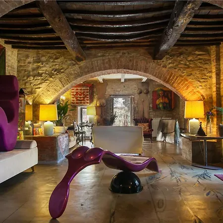 בית כפרי Relais Residenza D'arte *